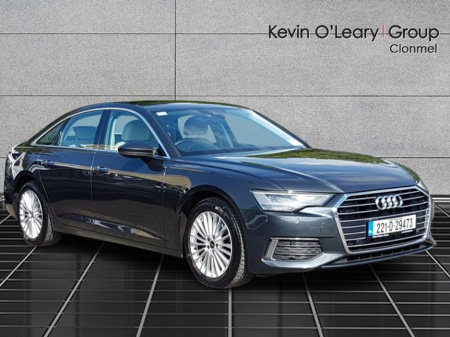 2022 Audi A6 40TDI 204HP S tronic SE €37,995