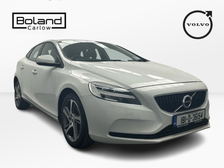 2018 Volvo V40 D2 MOM EDITION *PRICE DROP* €55 P/W €15,995