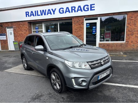 2017 Suzuki Vitara GL+ 5DR