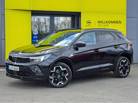 2024 Opel Grandland GS 1.5TD 130BHP **TOP SPEC** €39,950