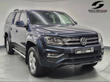 2020 Volkswagen Amarok (202) HIGHLINE V6 TDI 4MOTION AUTO