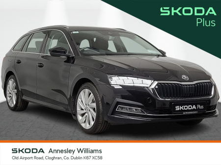 2024 Skoda Octavia Combi Style 1.0Tsi MHEV 110Bhp DSG €33,950