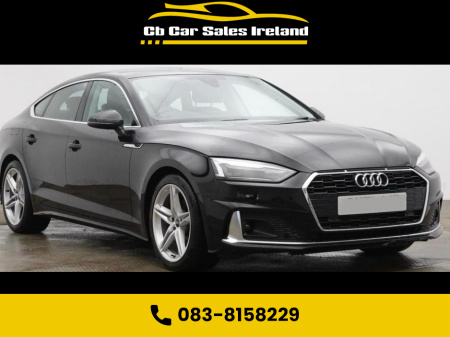 2022 Audi A5 2.0 TDI 35 S line Sportback 5dr Diesel S Tronic