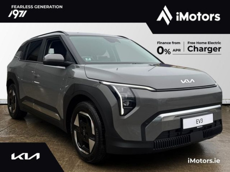2025 Kia EV3 Earth 2 58.3 KWH €39,290