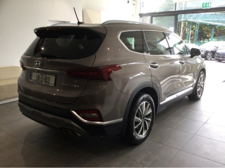 2019 Hyundai Santa Fe 2WD EXECUTIVE PLUS - 7 Seats - Low Mileage - NCT Jan 2027 - €28,950
