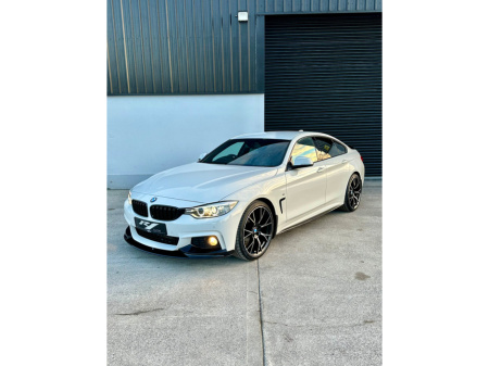 2017 BMW 4 Series