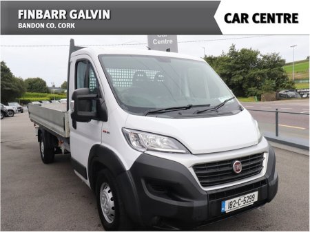2018 Fiat Ducato 