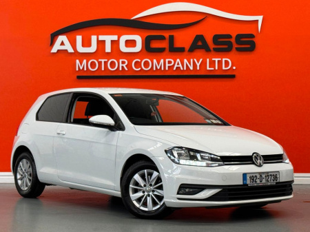2019 Volkswagen Golf 1.6 Diesel Van #59 €14,950