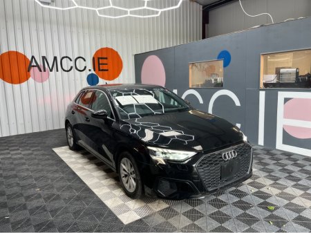 2021 Audi A3 AUDI A3 AUTOMATIC 1.0 TFSI / 15k KMs / REVERSE CAMERA , HEATED SEATS , ADAPTIVE CRUISE & MORE