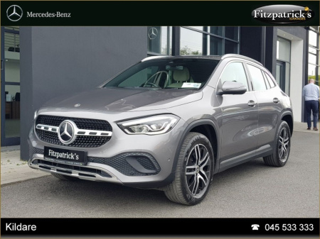 2022 Mercedes-Benz GLA Class GLA PHEV 250e A/T Progressive