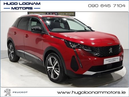 2022 Peugeot 3008 FL ALLURE 1.5 BLUE HDI 13 130 6.2