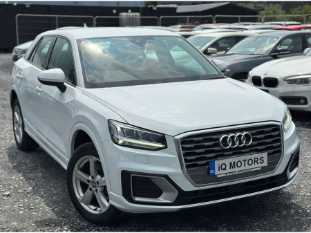 2018 Audi Q2 1.0 Tfsi Sport Automatic Low Mileage (7499) €23,495