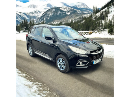2013 Hyundai ix35 1.7 Diesel Celebration LE 2WD 115hp €6,995