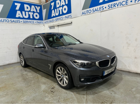 2018 BMW 3 Series GT MODEL SE 4DR