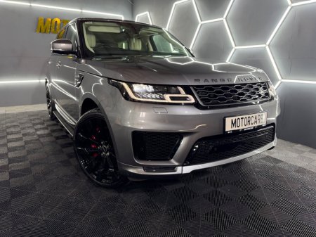 2019 Land Rover Range Rover 