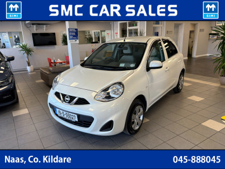 2015 Nissan Micra K13 5DR AUTO AK12