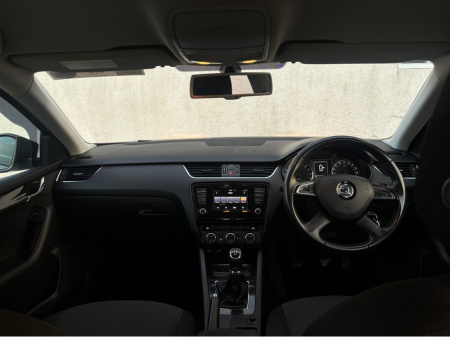 2014 Skoda Octavia ELEGANCE 1.6 TDI 105HP 4DR