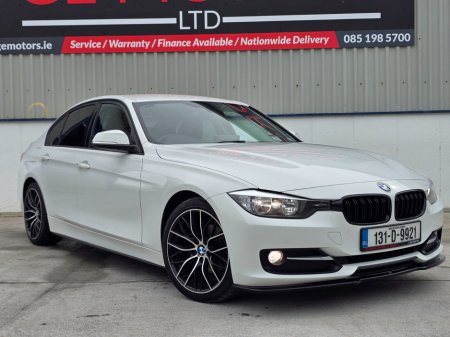 2013 BMW 3 Series 316D SPORT AUTO