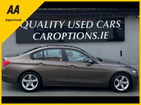 2014 BMW 3 Series D SE Z3AR 4DR//ONLY 200 ROAD TAX//NEW N.C.T//