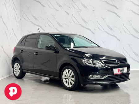 2016 Volkswagen Polo Comfortline - 12 Month Warranty - Straight Sale Discount €13,950