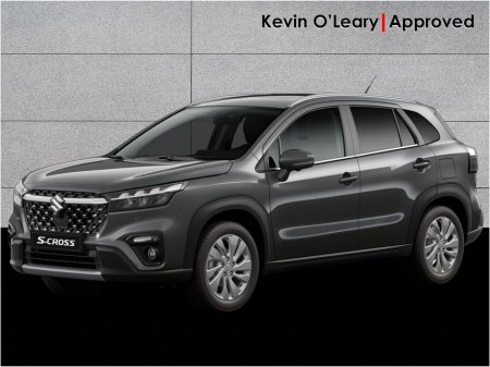 2025 Suzuki S-CROSS 1.4 Hybrid Motion