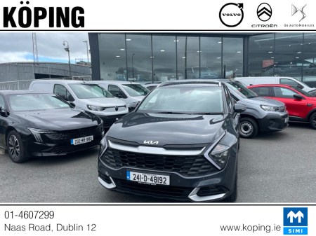 2024 Kia Sportage KIA SPORTAGE K3 // LOW KMS!! // HIGH SPEC K3 €37,950
