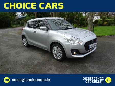 2017 Suzuki Swift 1.2 MANUAL XL MODEL €10,950