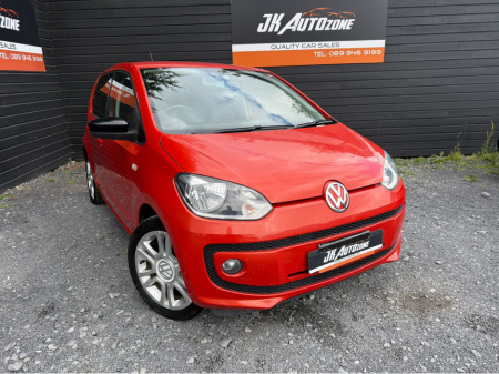 2014 Volkswagen up! 1.0 ORANGE EDITION AUTO