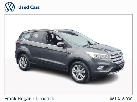 2019 Ford Kuga 1.5TDCi 120PS FWD 165,000kms Titanium CALL JACK 0877959730 €15,900