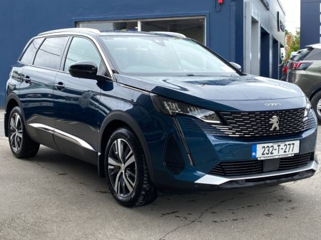 2023 Peugeot 5008 1.5 BlueHDi 130bhp Allure Auto