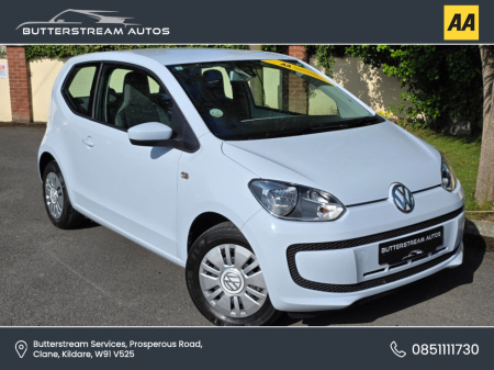 2013 Volkswagen up! MOVE UP ONLY 25 K KMS FSH