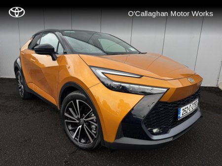 2025 Toyota C-HR C-HR PHEV PREMIERE EDITION