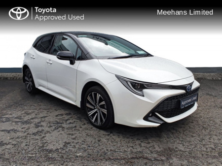 2023 Toyota Corolla COROLLA HYBRID L/SPORT HB €28,950