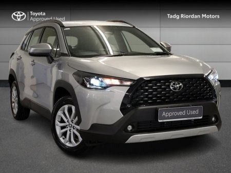 2025 Toyota Corolla Cross 1.8 LUNA