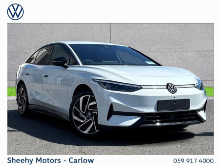 2025 Volkswagen ID.7 Pro Plus 77Kwh 5Dr €58,530
