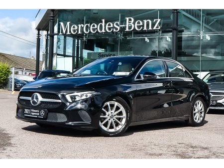 2021 Mercedes-Benz A Class A180 Progressive Saloon Auto €29,850