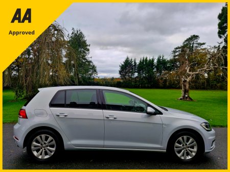 2017 Volkswagen Golf AUTO+Warranty+2 Year NCT €14,995