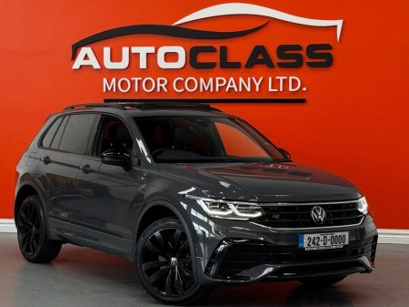 2024 Volkswagen Tiguan BLACK EDITION TSI DSG #74