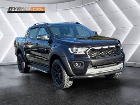 2021 Ford Ranger WILDTRAK ECOBLUE €28,500