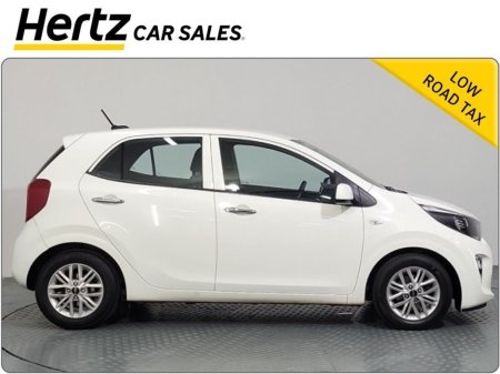 2023 Kia Picanto MY23 AT 1.0 Petrol Automatic €16,495