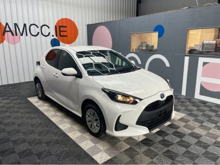 2021 Toyota Yaris €16950 TOYOTA YARIS 1.5 HYBRID / 79K KMS / AUTOMATIC / REVERSE CAMERA / CRUISE CONTROL & MORE