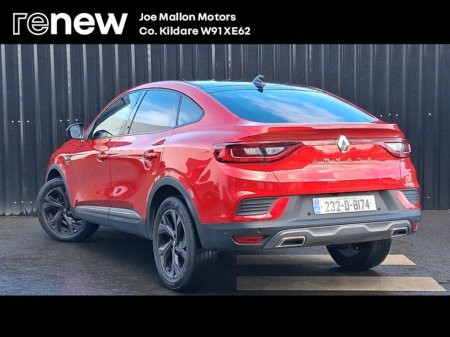 2023 Renault Arkana TCe 140 Auto RS Line