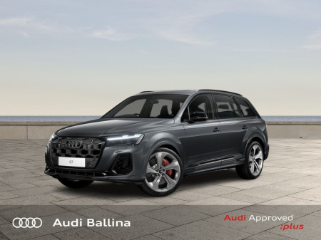 2025 Audi Q7 Q7 60 TFSIE Q COMPETITION 490HP