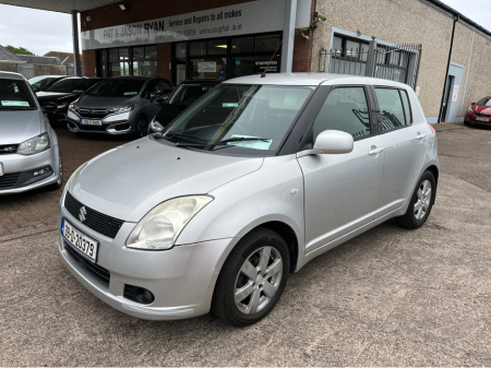 2009 Suzuki Swift GLX 5DR €3,950