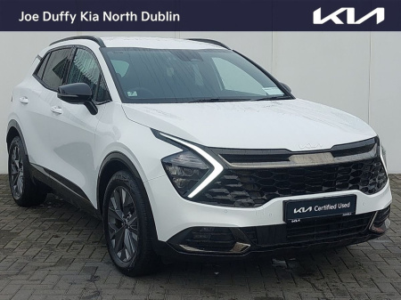 2025 Kia Sportage Hybrid