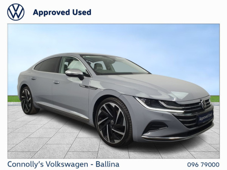 2022 Volkswagen Arteon ELEGANCE 2.0TDI D7F