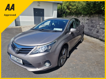 2014 Toyota Avensis / 2014 / 2.0 DIESEL / MANUAL