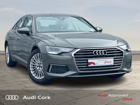 2023 Audi A6 2.0 40TDI 204BHP SE AUTOMATIC WITH REVERSING CAMERA & AMBIENT LIGHTING