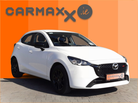 2024 Mazda Mazda2 1.5 75BHP SKY ACTIVE G