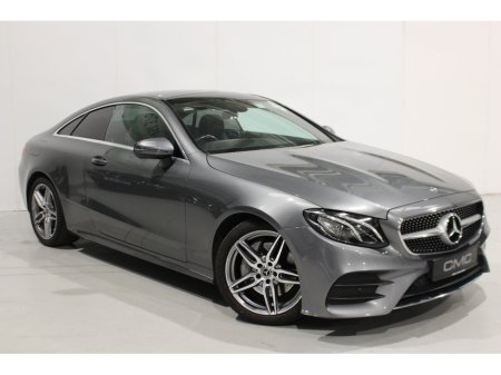 2020 Mercedes-Benz E Class 200 COUPE AUTO 2DR AMG